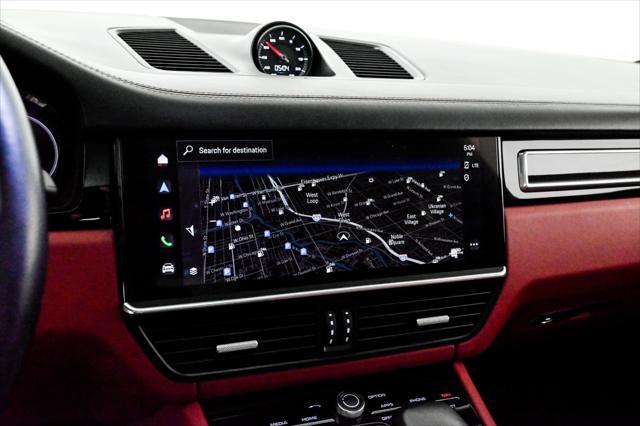 used 2022 Porsche Cayenne car, priced at $105,994