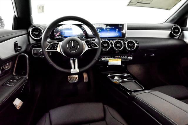 new 2025 Mercedes-Benz CLA 250 car, priced at $45,500