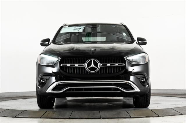 new 2025 Mercedes-Benz GLA 250 car, priced at $48,495