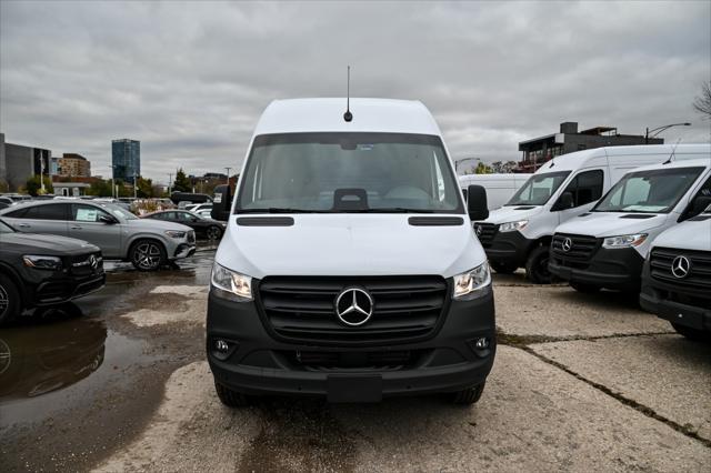 new 2025 Mercedes-Benz Sprinter 2500 car, priced at $64,418