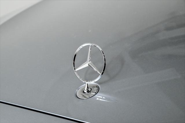 new 2025 Mercedes-Benz S-Class car, priced at $162,970