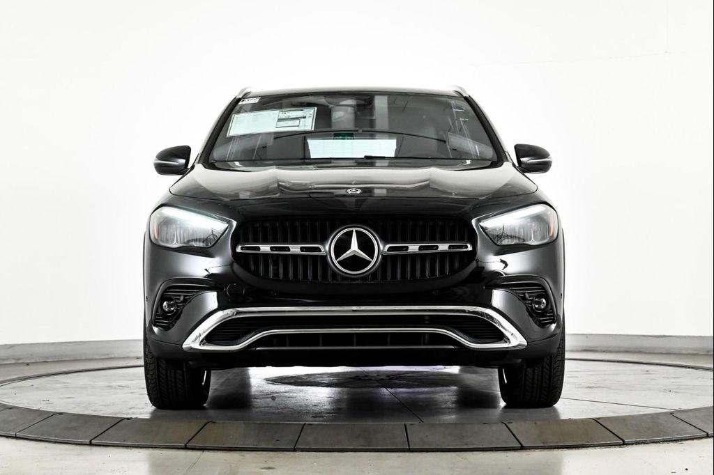 new 2026 Mercedes-Benz GLA 250 car, priced at $53,635