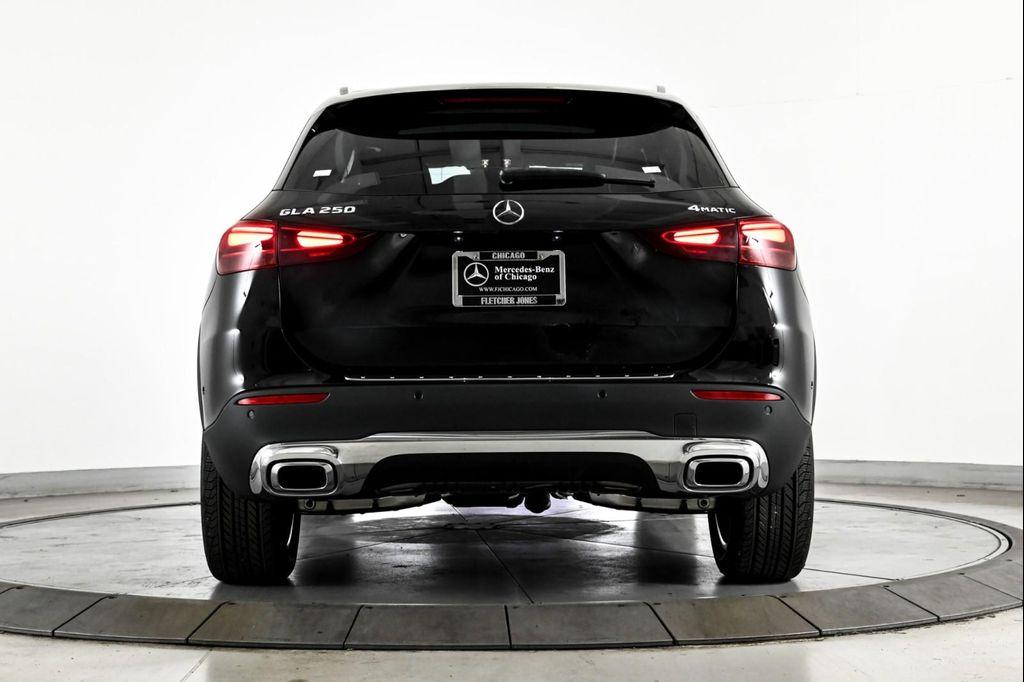 new 2026 Mercedes-Benz GLA 250 car, priced at $53,635