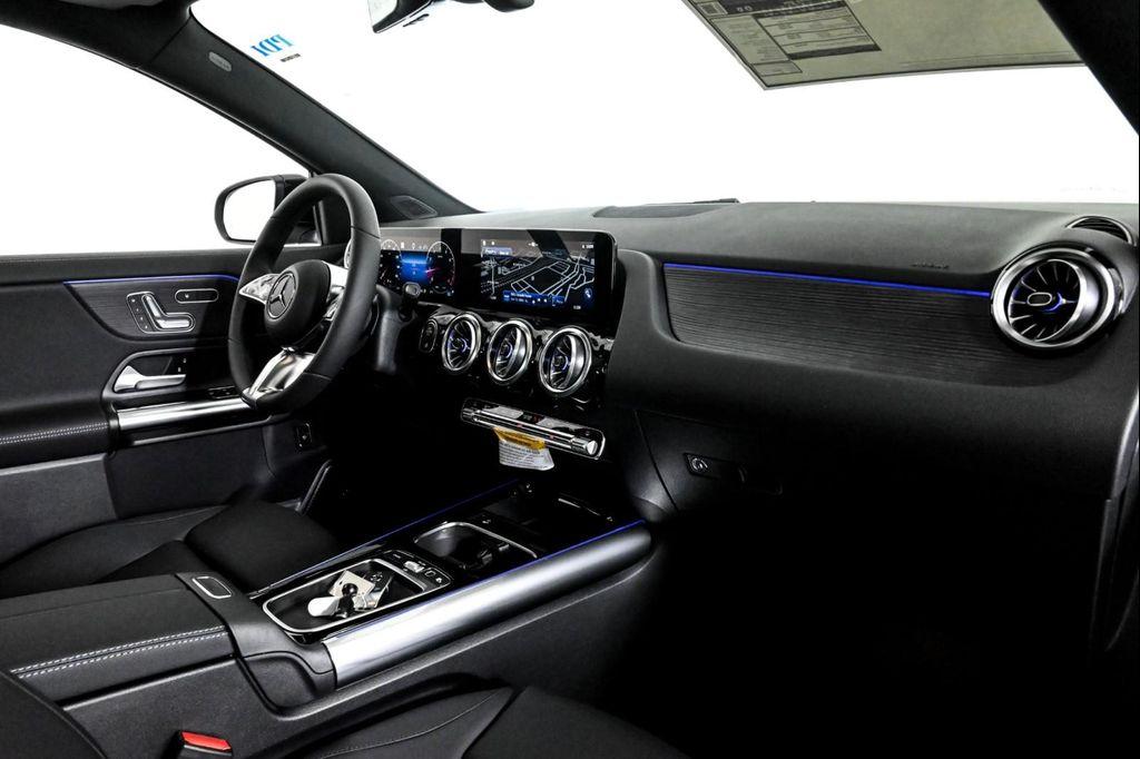new 2026 Mercedes-Benz GLA 250 car, priced at $53,635