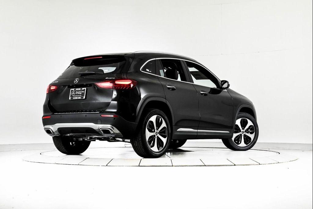 new 2026 Mercedes-Benz GLA 250 car, priced at $53,635