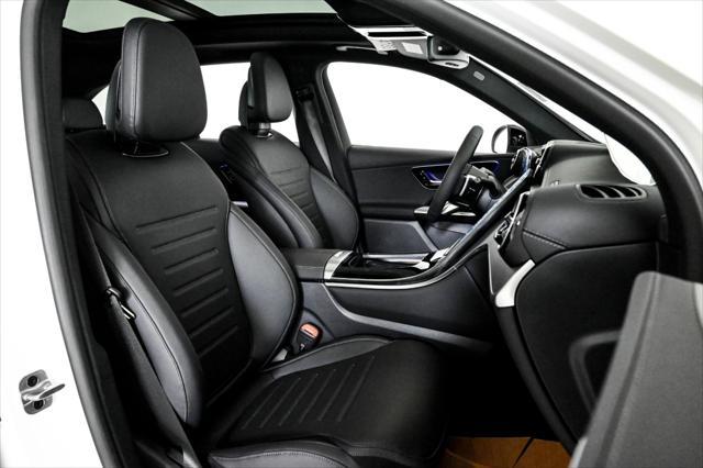 new 2025 Mercedes-Benz GLC 300 car, priced at $57,970