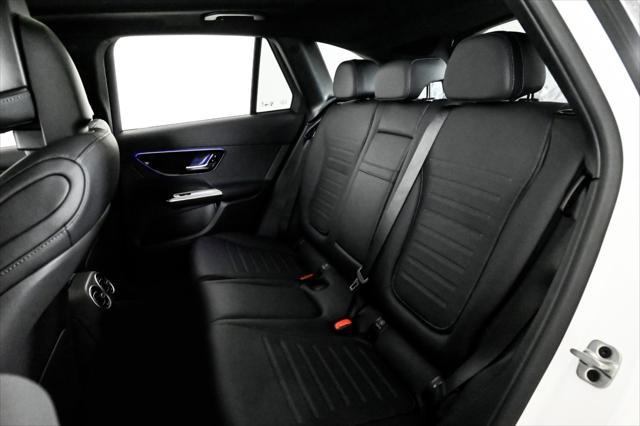 new 2025 Mercedes-Benz GLC 300 car, priced at $57,970
