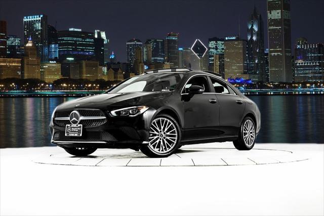 used 2022 Mercedes-Benz CLA 250 car, priced at $31,994