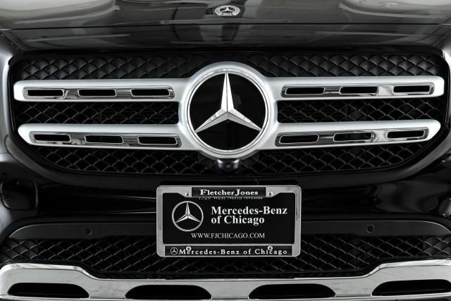 used 2023 Mercedes-Benz GLB 250 car, priced at $44,442