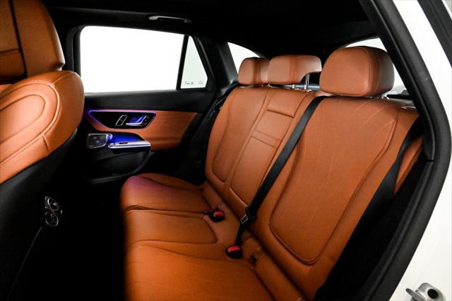 new 2025 Mercedes-Benz GLC 300 car, priced at $64,615