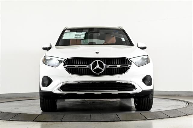 new 2025 Mercedes-Benz GLC 300 car, priced at $64,615