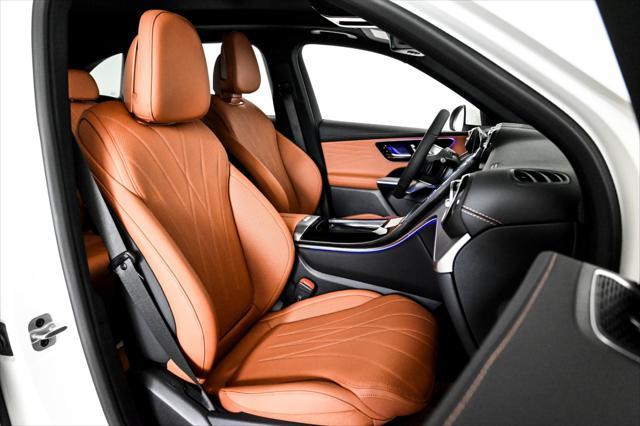 new 2025 Mercedes-Benz GLC 300 car, priced at $64,615