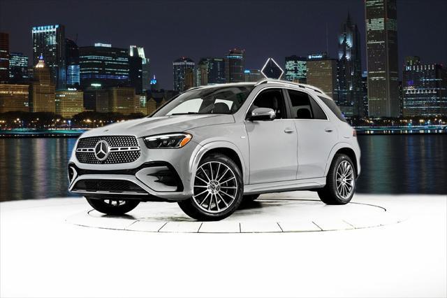 new 2025 Mercedes-Benz GLE 450e car, priced at $86,380