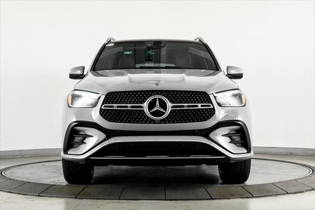new 2025 Mercedes-Benz GLE 450e car, priced at $86,380