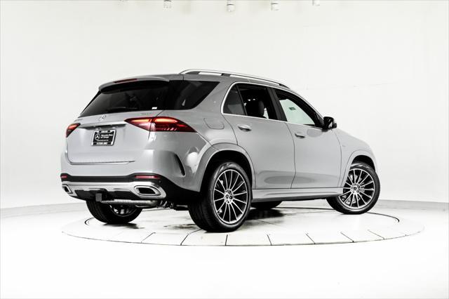 new 2025 Mercedes-Benz GLE 450e car, priced at $86,380