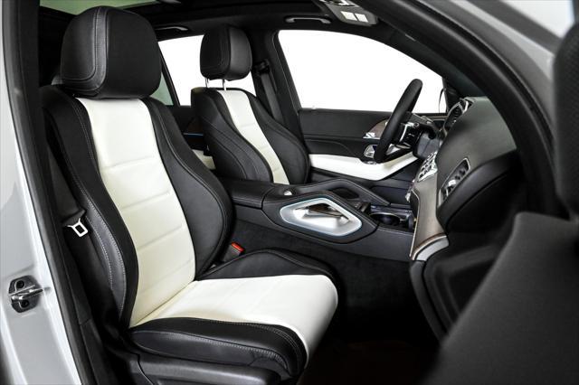 new 2025 Mercedes-Benz GLE 450e car, priced at $86,380