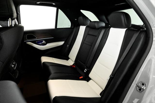 new 2025 Mercedes-Benz GLE 450e car, priced at $86,380