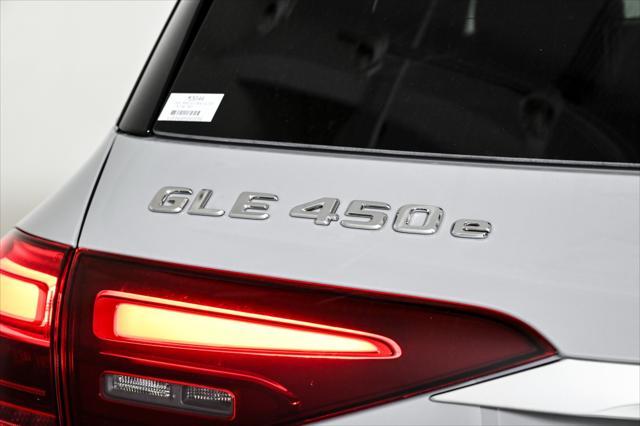 new 2025 Mercedes-Benz GLE 450e car, priced at $86,380