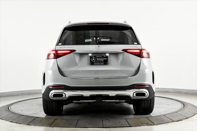 new 2025 Mercedes-Benz GLE 450e car, priced at $86,380