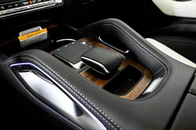 new 2025 Mercedes-Benz GLE 450e car, priced at $86,380