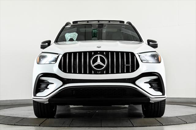 new 2025 Mercedes-Benz AMG GLE 53 car, priced at $99,985