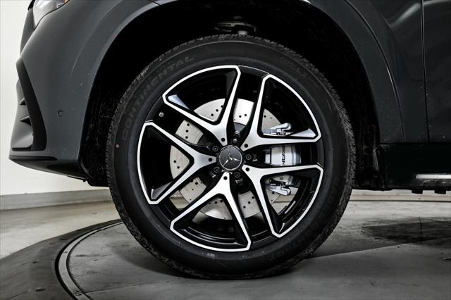 new 2025 Mercedes-Benz AMG GLE 53 car, priced at $115,635