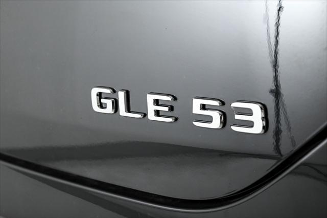new 2025 Mercedes-Benz AMG GLE 53 car, priced at $115,635
