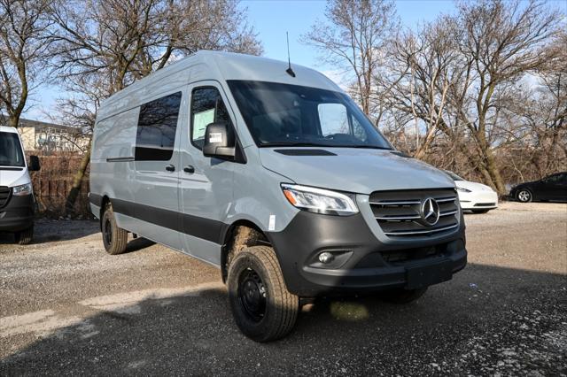 new 2024 Mercedes-Benz Sprinter 2500 car, priced at $81,111