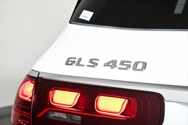 new 2025 Mercedes-Benz GLS 450 car, priced at $99,360