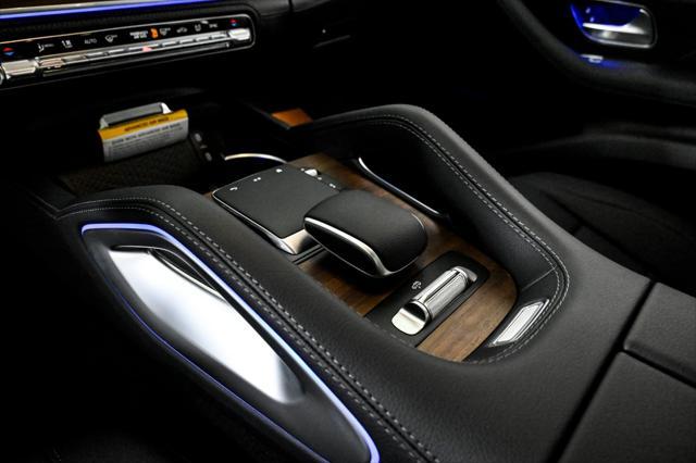 new 2025 Mercedes-Benz GLS 450 car, priced at $99,360