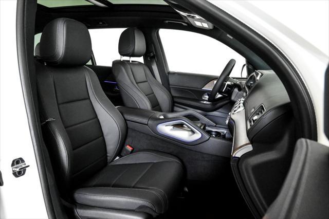 new 2025 Mercedes-Benz GLS 450 car, priced at $99,360