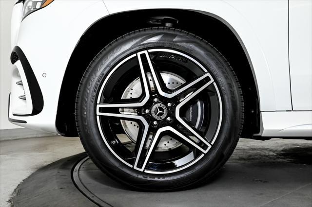 new 2025 Mercedes-Benz GLS 450 car, priced at $99,360