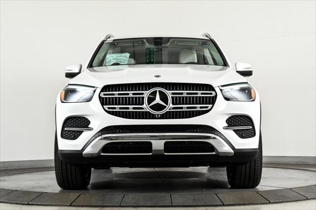 new 2025 Mercedes-Benz GLE 350 car, priced at $67,135