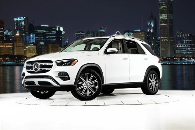 new 2025 Mercedes-Benz GLE 350 car, priced at $67,135