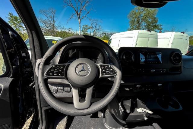 new 2024 Mercedes-Benz Sprinter 2500 car, priced at $81,426