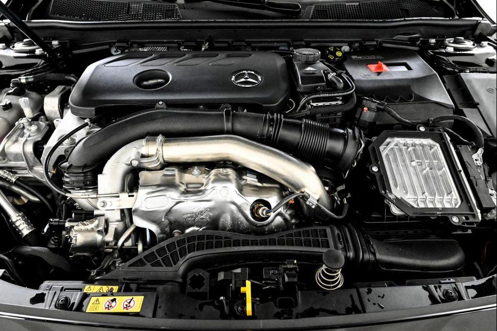new 2025 Mercedes-Benz CLA 250 car, priced at $45,500