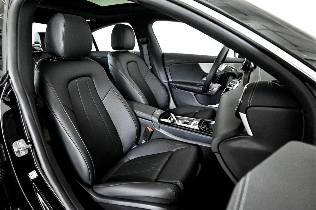 new 2025 Mercedes-Benz CLA 250 car, priced at $45,500