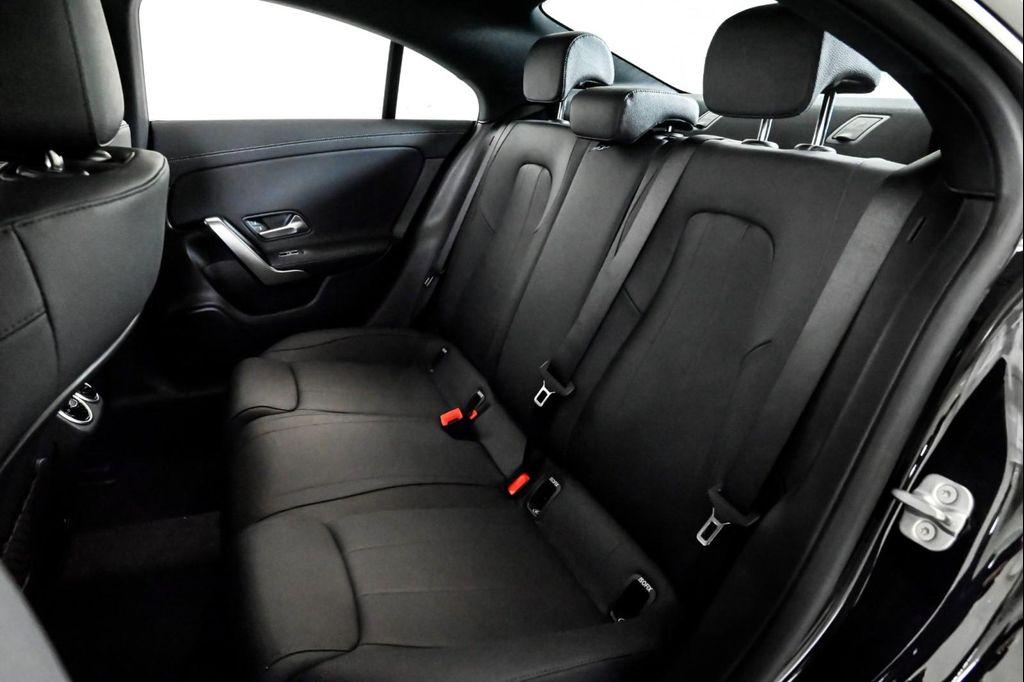 new 2025 Mercedes-Benz CLA 250 car, priced at $45,500