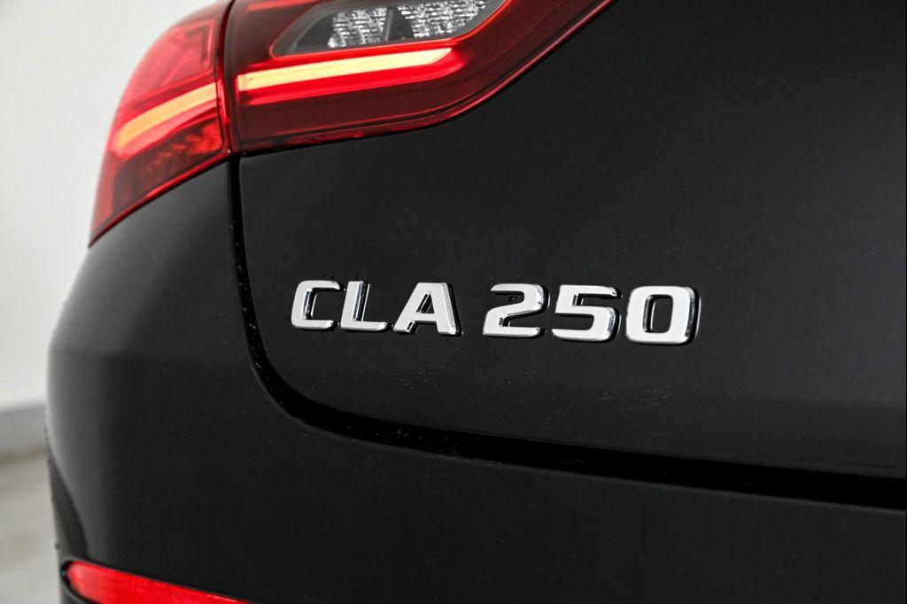 new 2025 Mercedes-Benz CLA 250 car, priced at $45,500
