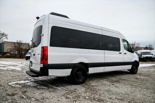 new 2024 Mercedes-Benz Sprinter 2500 car, priced at $75,078