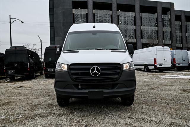 new 2024 Mercedes-Benz Sprinter 2500 car, priced at $75,078