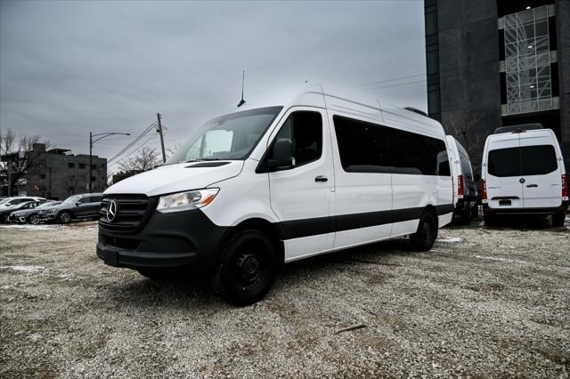 new 2024 Mercedes-Benz Sprinter 2500 car, priced at $75,078