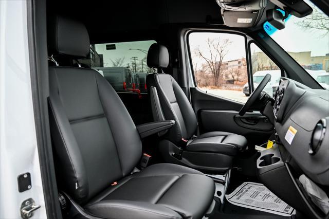 new 2024 Mercedes-Benz Sprinter 2500 car, priced at $75,078