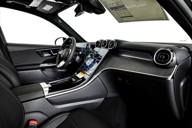 new 2025 Mercedes-Benz GLC 300 car, priced at $54,185