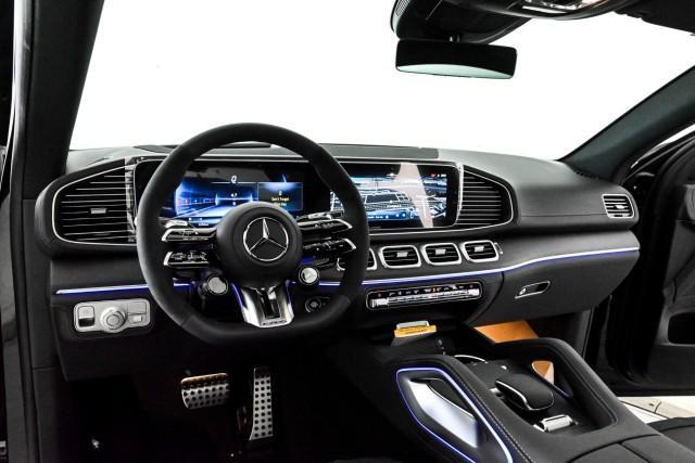 new 2024 Mercedes-Benz AMG GLE 53 car, priced at $102,000