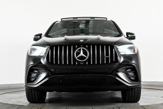 new 2024 Mercedes-Benz AMG GLE 53 car, priced at $102,000