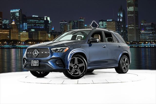 used 2024 Mercedes-Benz GLE 350 car, priced at $63,592