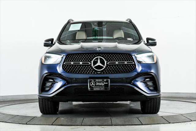 used 2024 Mercedes-Benz GLE 350 car, priced at $63,592