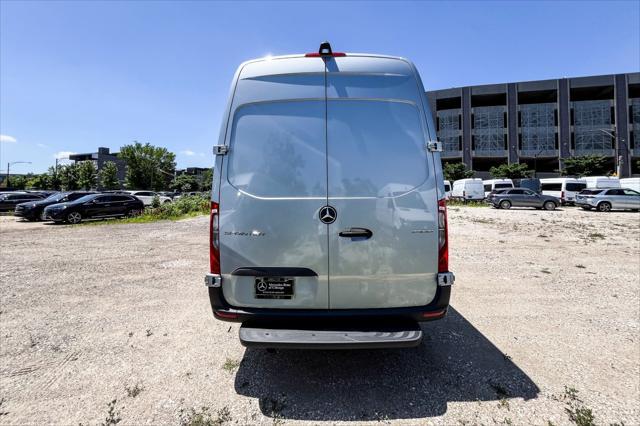 new 2025 Mercedes-Benz Sprinter 2500 car, priced at $59,688