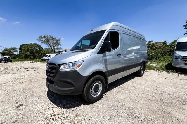 new 2025 Mercedes-Benz Sprinter 2500 car, priced at $59,688